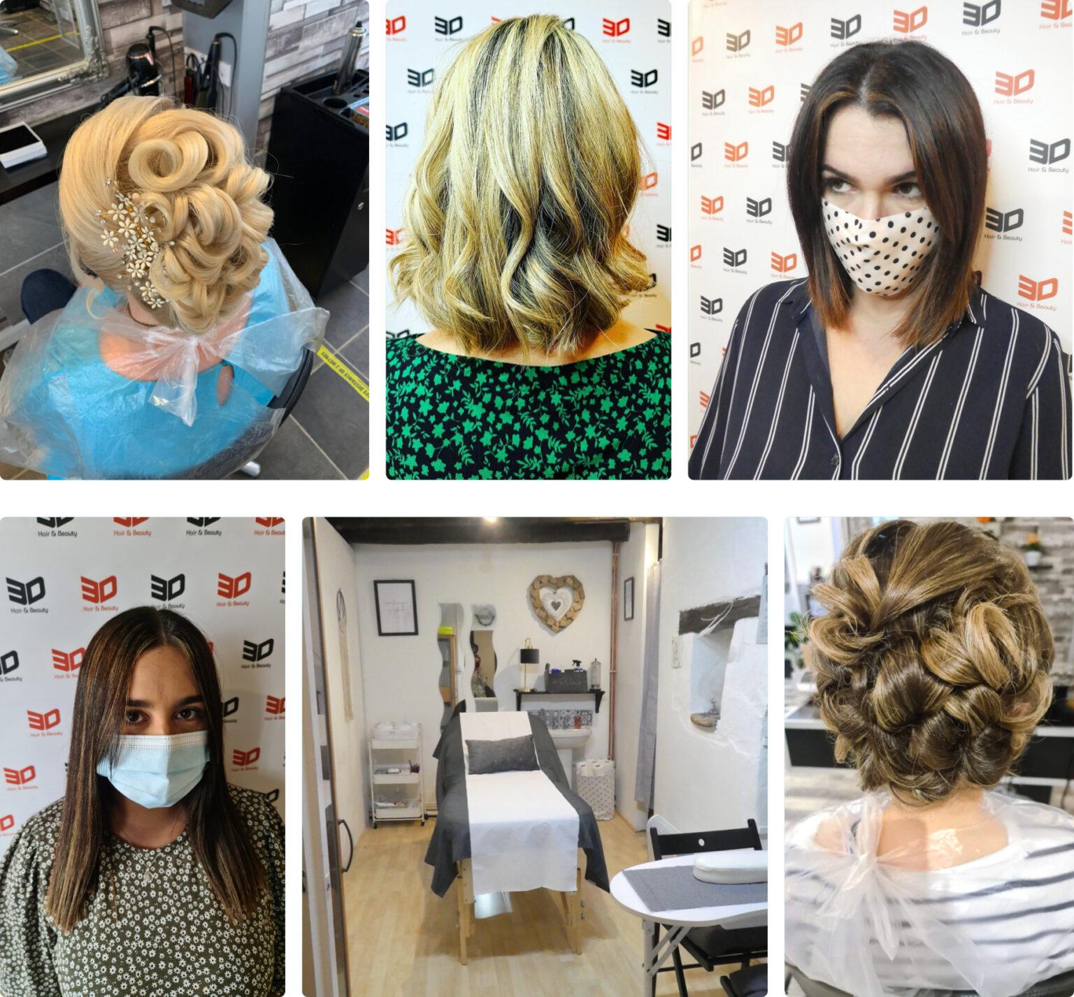 Best Hairdressers In York For Cutting & Restyling 3D Hair And Beauty