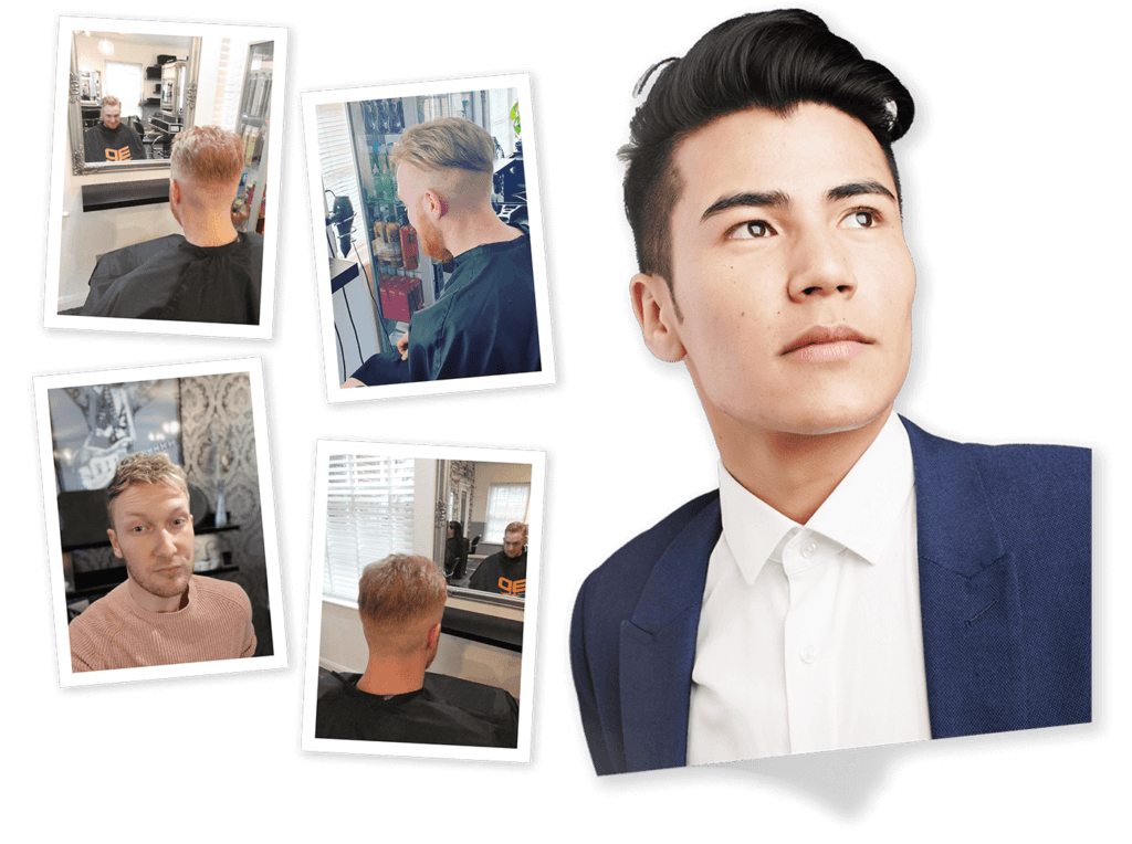 Gents Cut & Style - 3D Hair And Beauty